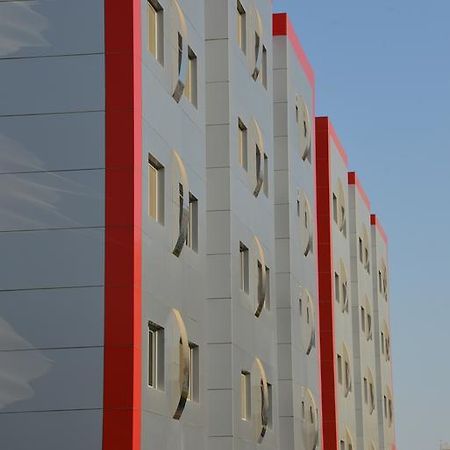 Silver City 2 Business Hotel Apartments Jeddah Exterior photo