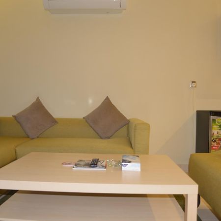 Silver City 2 Business Hotel Apartments Jeddah Exterior photo