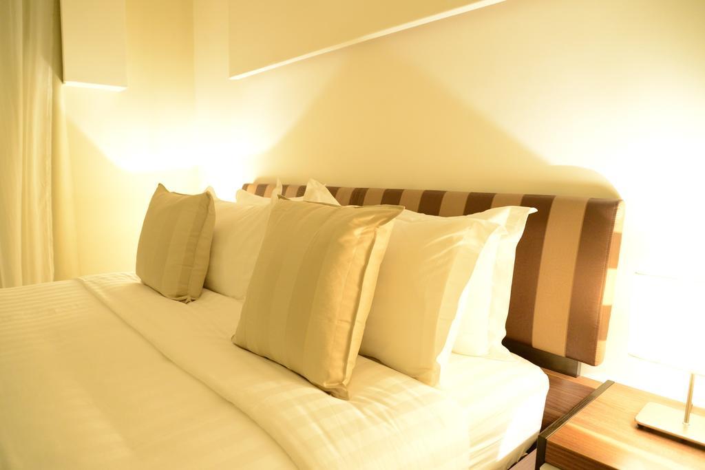 Silver City 2 Business Hotel Apartments Jeddah Room photo