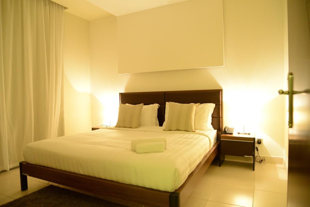 Silver City 2 Business Hotel Apartments Jeddah Room photo